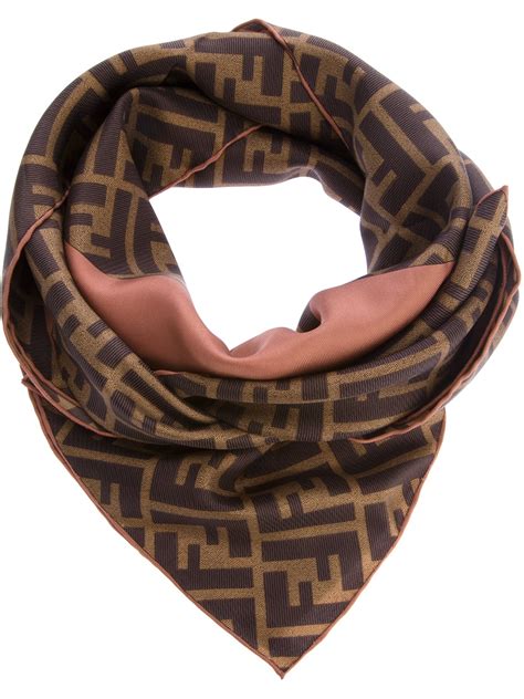 fendi bag silk scarf|Fendi silk scarf for sale.